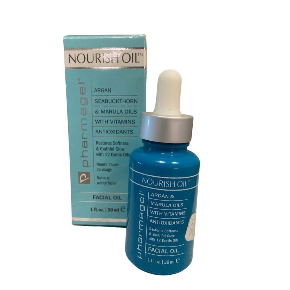 COPY - Pharmagel Facial Oil
